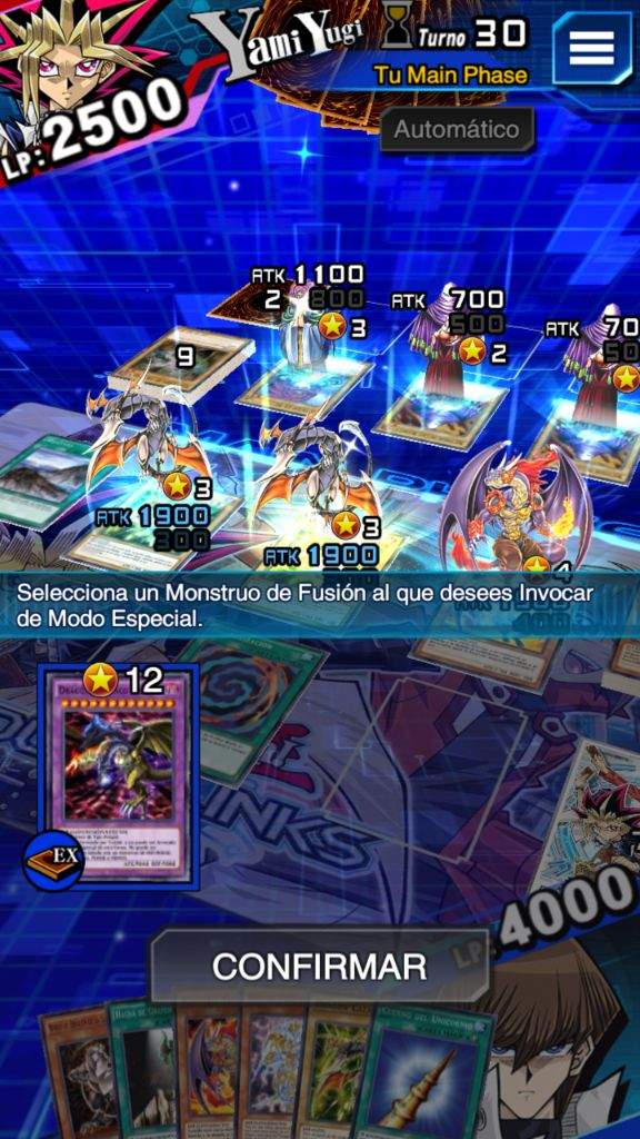 La carta más poderosa por fin en mis manos. Yugioh Duel Links Amino