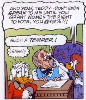 Hortense and Her Kids | Duck-Tales Amino