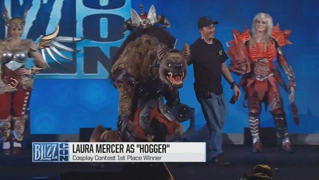 Wildhammer Weekly Blizzcon Edition 3 *SPOILERS* | WoW Amino