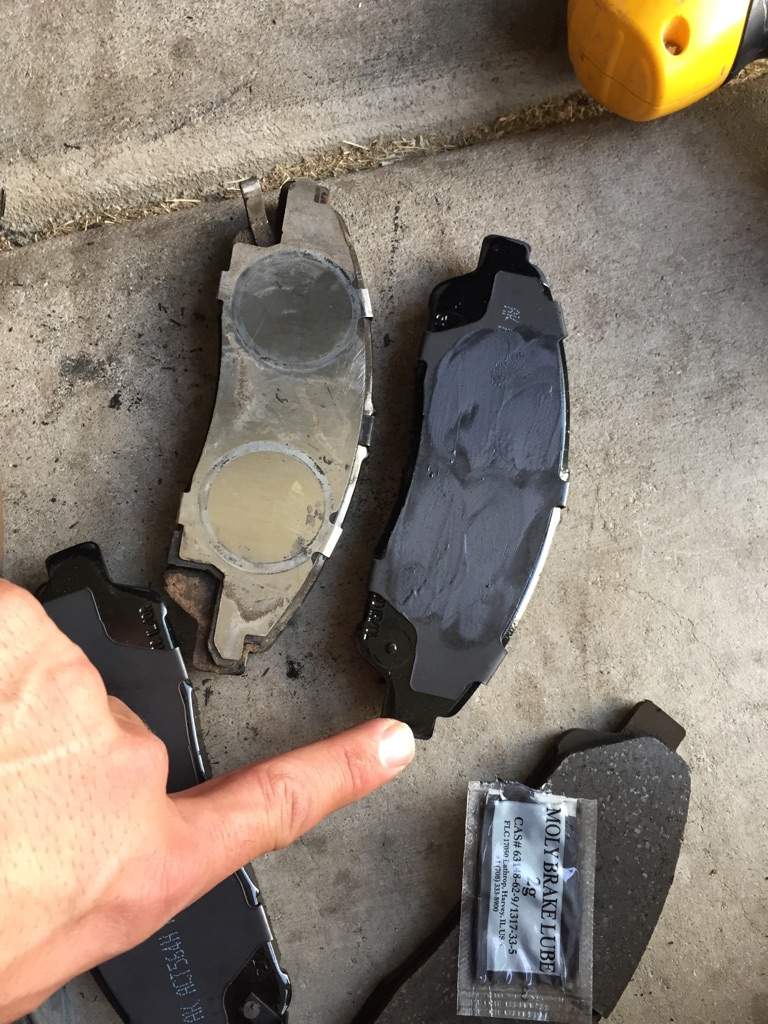 2011 Honda Pilot Front Brake Job Garage Amino