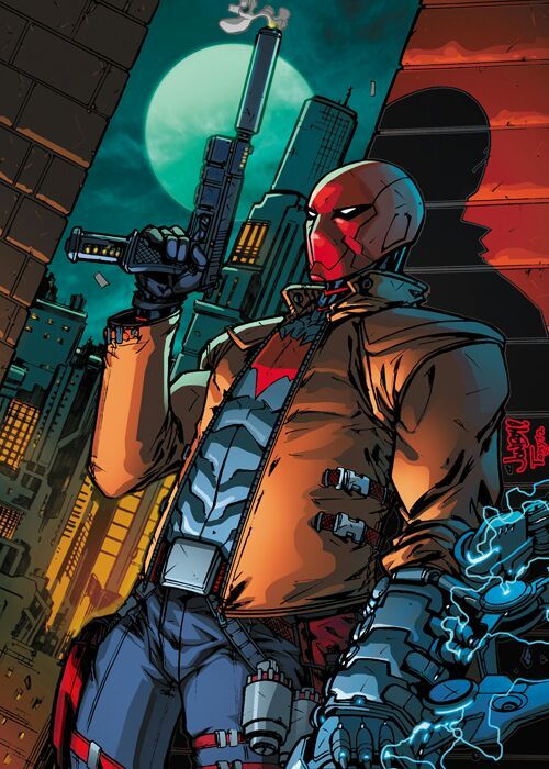 Red Hood | Wiki | Comics Amino