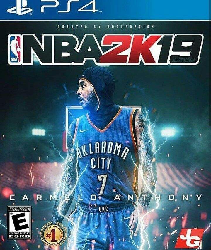 nba 2k19 cover i promise meaning