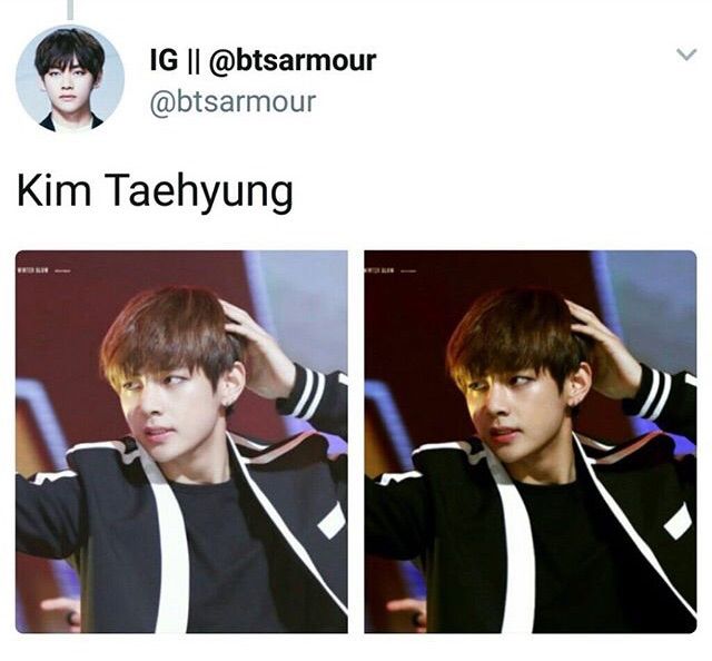 BTS Unwhitewashed Vs Whitewashed🤤 ️😂 Wiki ARMY's Amino