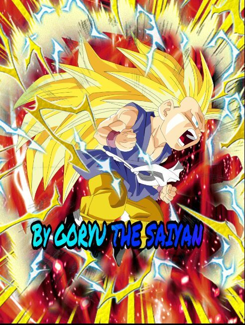 lr ssj4 goku
