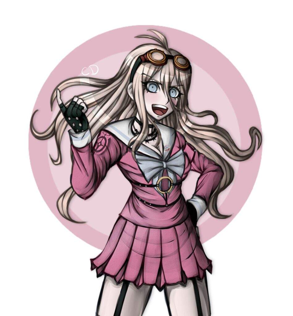 miu iruma nendoroid