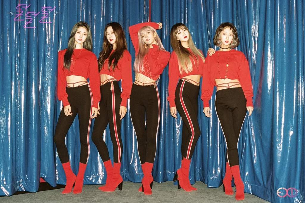 a beginner’s guide to EXID!! | K-Pop Amino