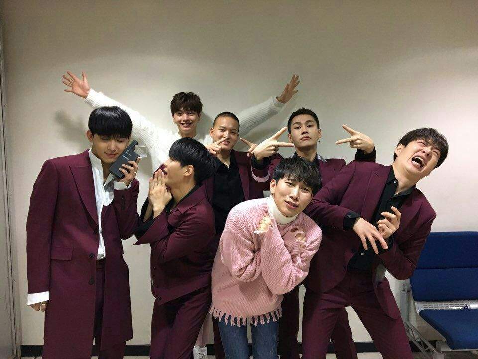 Best Ever 2017 For BTOB | BTOB AMINO Amino