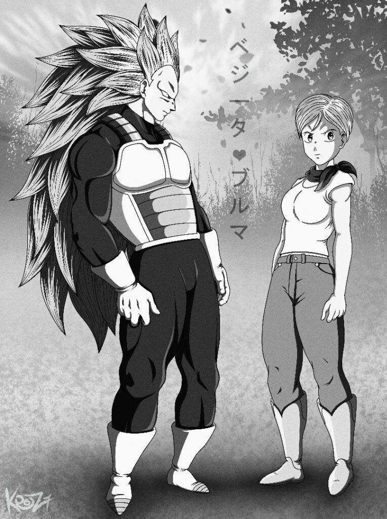 vintage vegeta