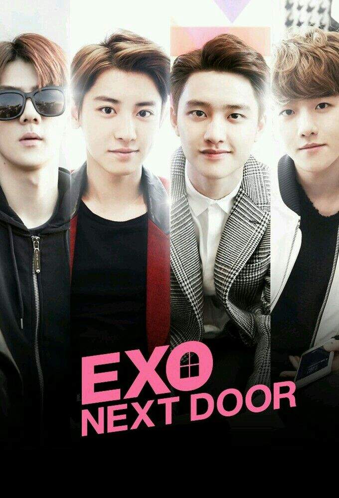 Quem Aqui Quer Assistir O Dorama Exo Next Door Mais Nao Sabe Onde Assistir Ou Baixar Se Vcs Quisere Faso Um Blog Disponibilizo O Link Para Download E Para Assistir On Line Tambem