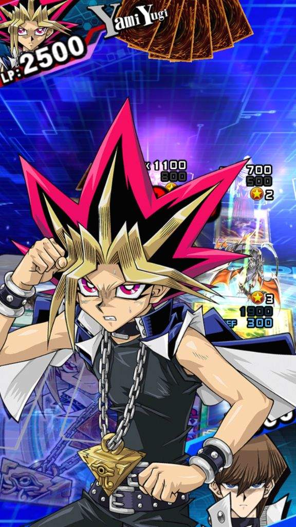 La carta más poderosa por fin en mis manos. Yugioh Duel Links Amino
