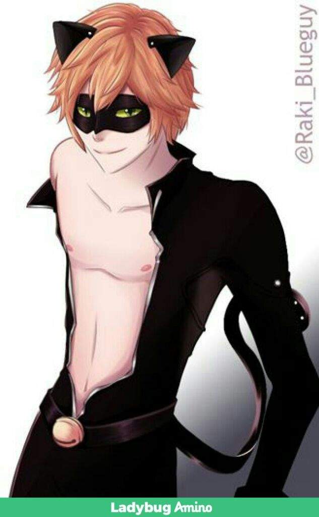 Chat Noir Please Dont Repost Animemanga And 3d Club