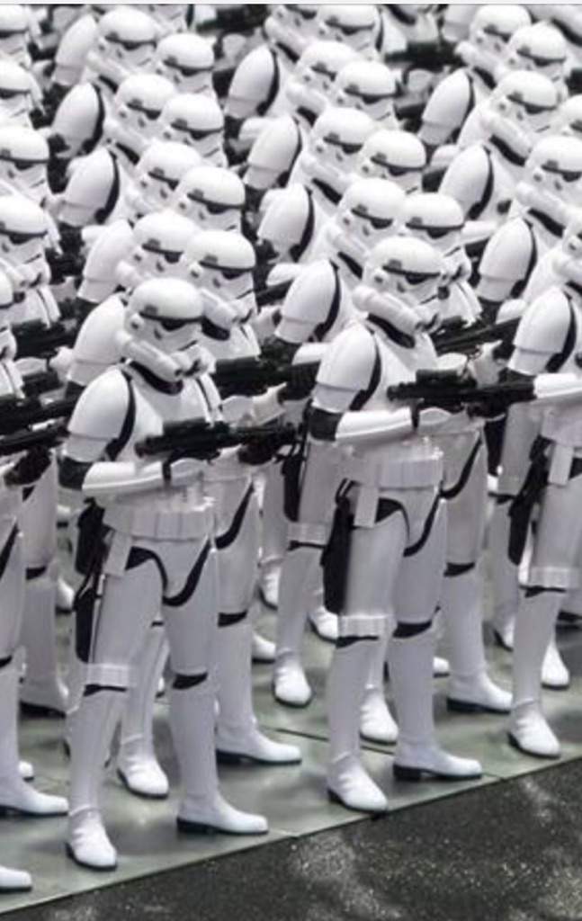 Stormtrooper Battalion 47158 | Wiki | Star Wars Amino