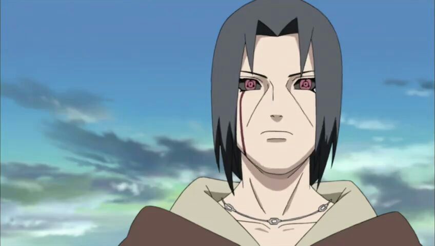 ITACHI EL DEFENSOR DE LOS UCHIGA | •Anime• Amino