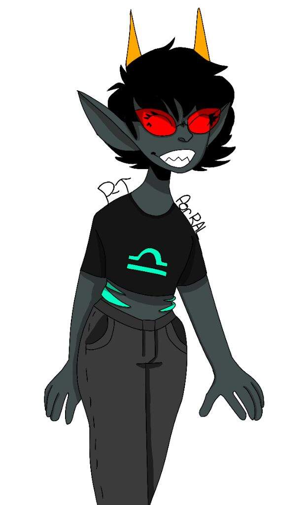 terezi pyrope plush