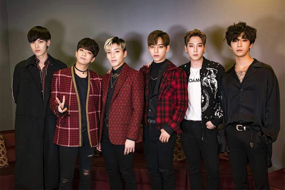 Grupos Masculinos | Wiki | •K-Pop• Amino