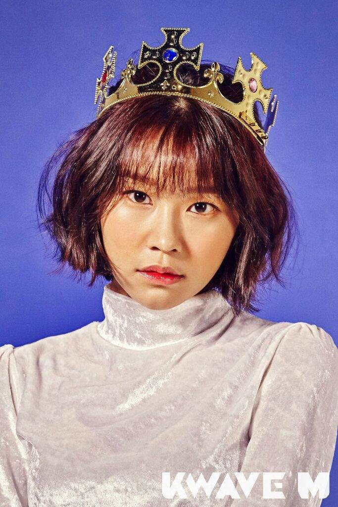 Hyebin (Momoland) | K-Pop Amino