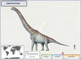 Giraffatitan | Wiki | •Primal Era (RPG-BR)• Amino