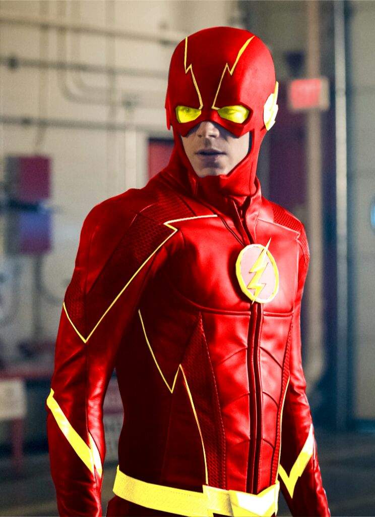 The suit from S4E2 'Mixed Signals' .