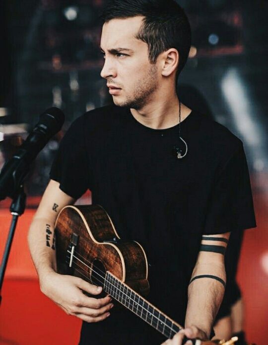 Tyler Joseph Wiki • Dc Comics™ Amino