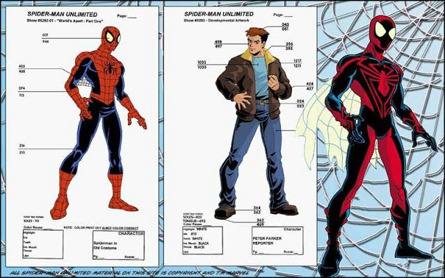 ? Curiosidades de Spider-Man Unlimited ? | •Spider Universe• Amino