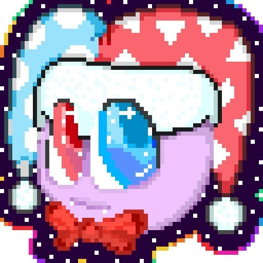 64 x 64 Marx Pixel Art. | Kirby Amino