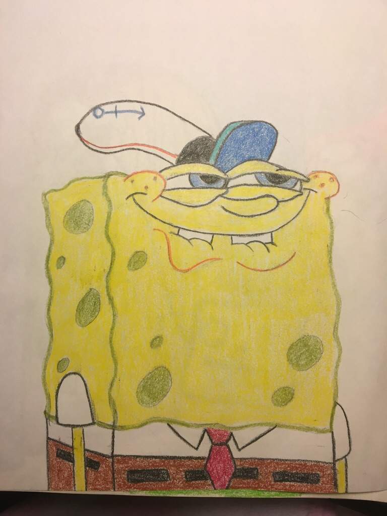 You Like Krabby Patties Dont You Squidward SpongeBob SquarePants