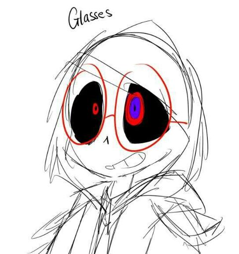 Naj Dust (Glasses) | Wiki | Undertale Español Amino