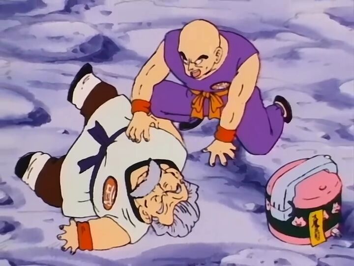 Mestre Mutaito | Wiki | Dragon Ball Oficial™ Amino Mestre Mutaito | Wiki | Dragon Ball Oficial™ Amino