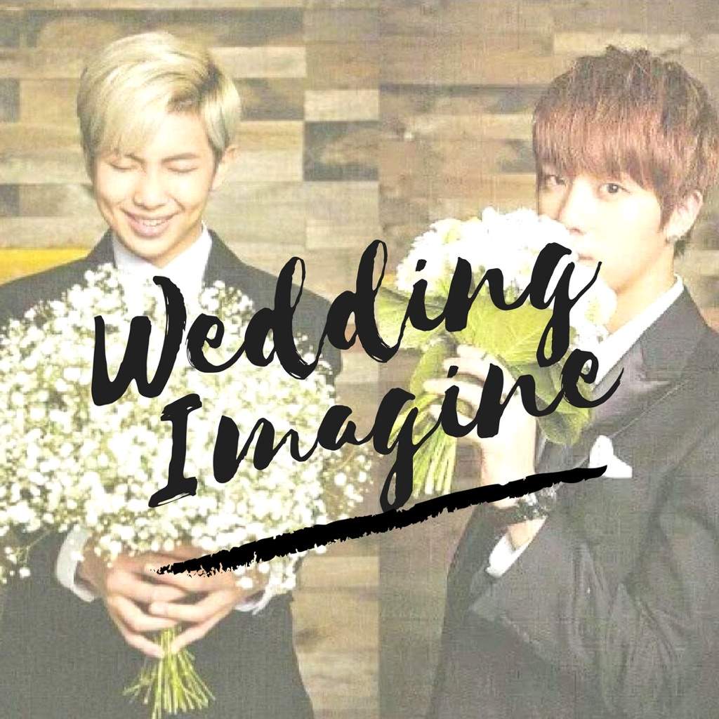 Wedding Day With BTS - Imagines | ARMY's Amino