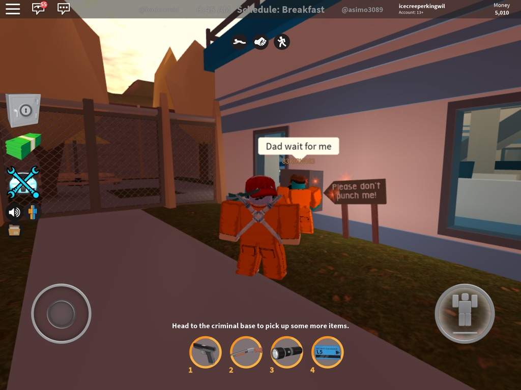 This Guy Has Family In This Jailbreak Server Roblox Amino