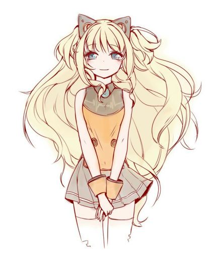 vocaloid coloring pages seeu hide