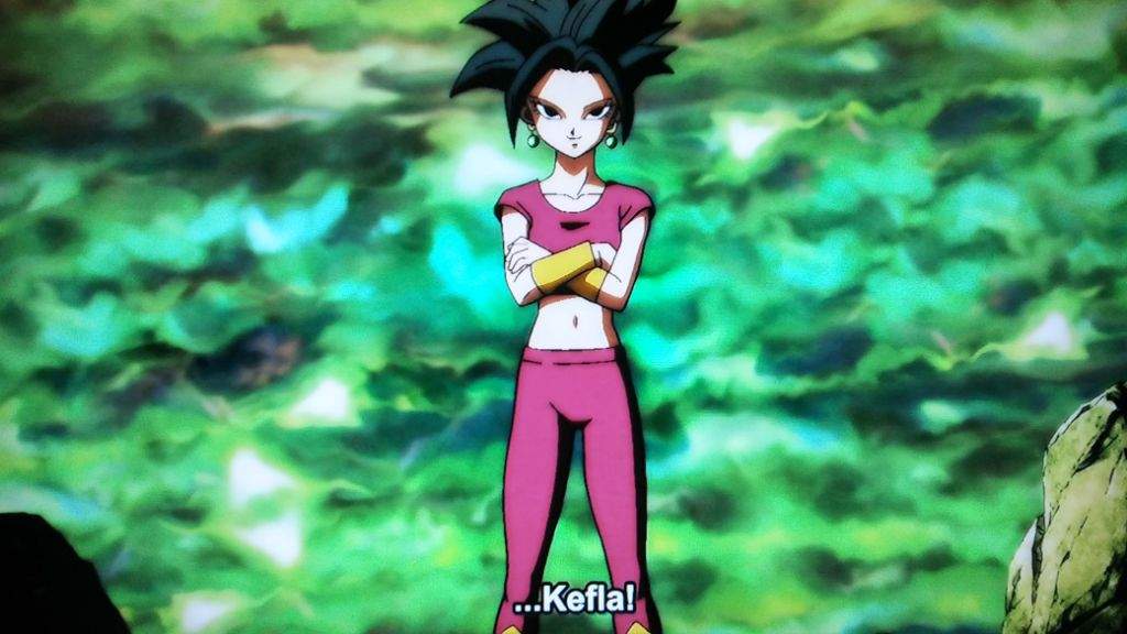 Kefla | Wiki | DragonBallZ Amino