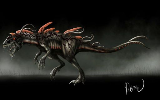 Symbiote | Wiki | Dinosaur Planet Amino