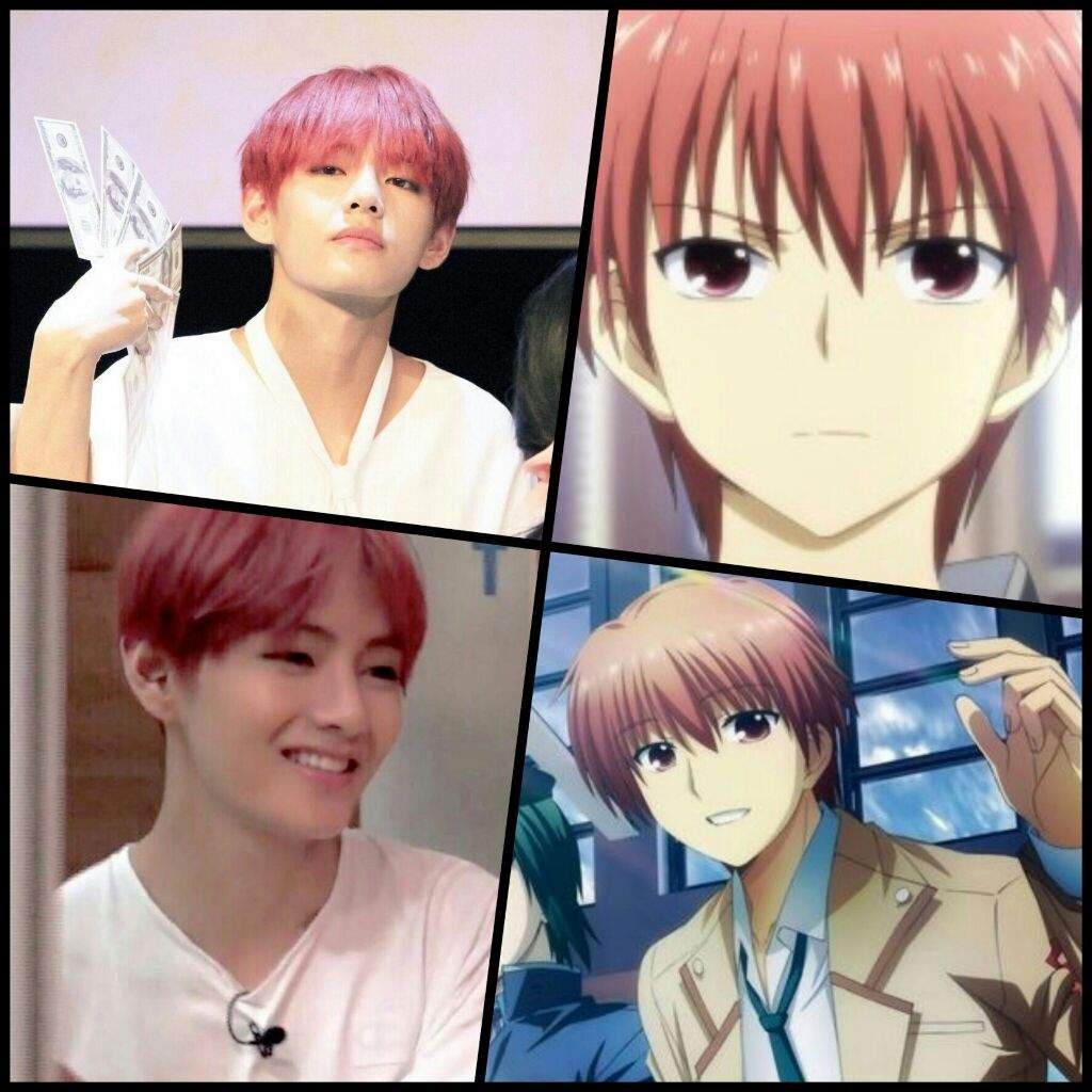 Male idols That Look Like Anime Characters Pt.1 KPop Amino