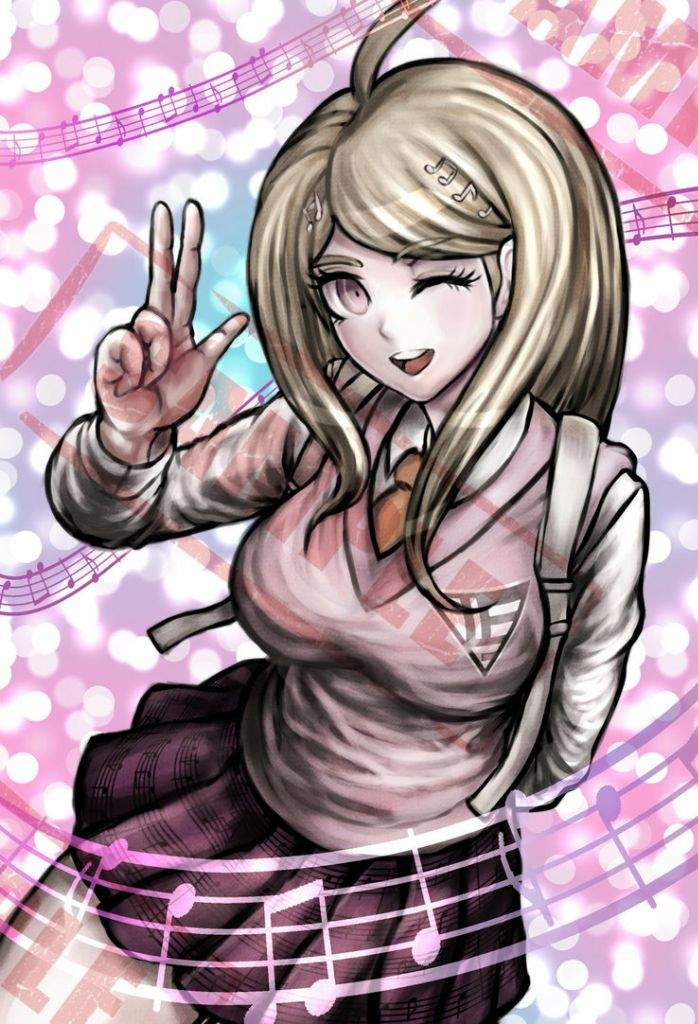 Kayayday Postcard Danganronpa Amino