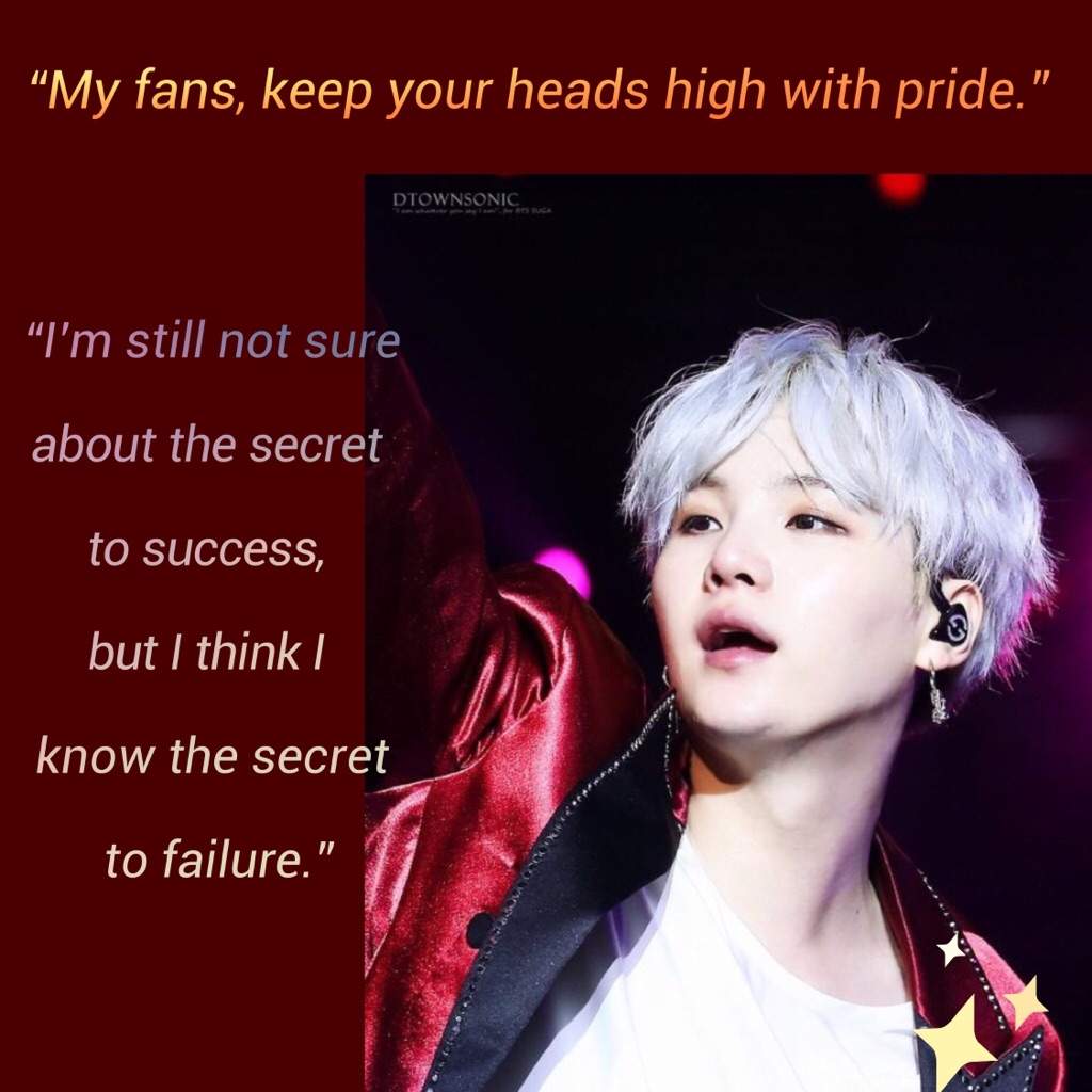 Min Yoongi Quotes | Genius Yoongi Amino