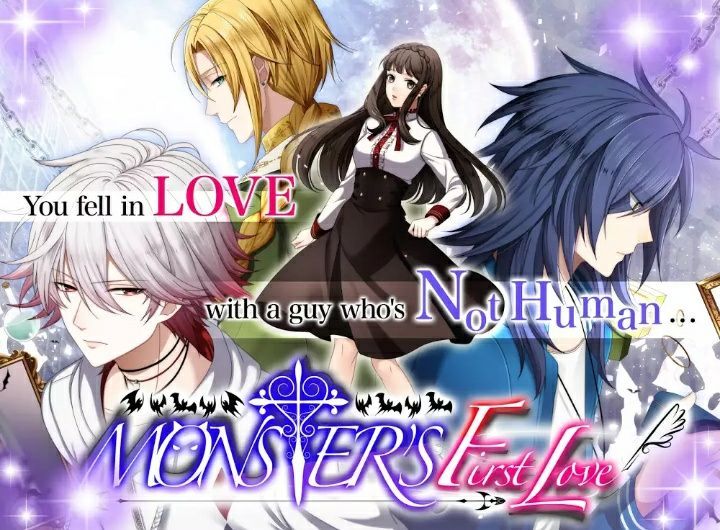 First Love Monster Anime Reviews