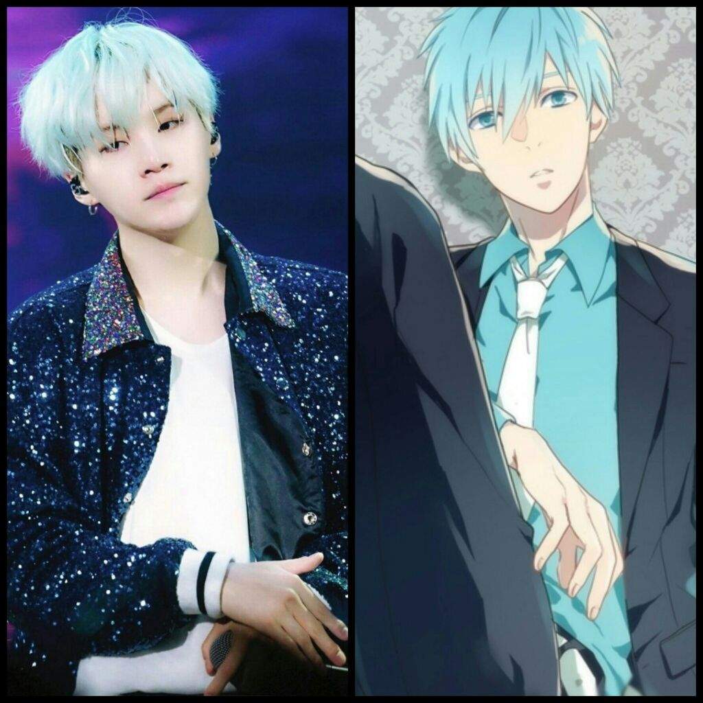 Male Idols That Look Like Anime Characters Pt 1 K Pop Amino There's plenty of idol anime out there. look like anime characters pt