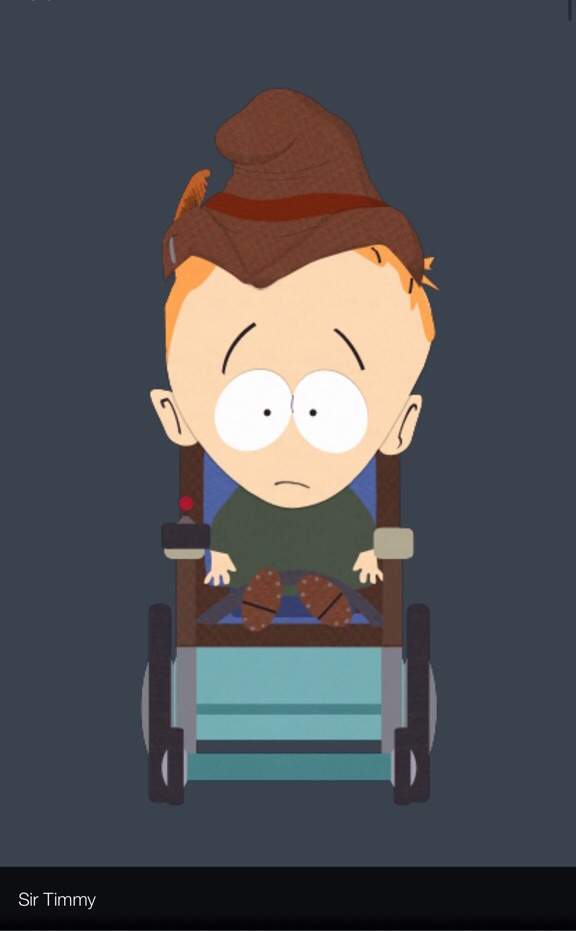 Timmothy “Timmy” Burch | Wiki | South Park Amino