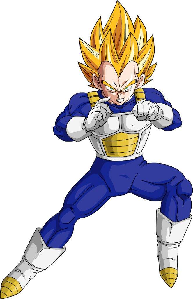 Vegeta | Wiki | DRAGON BALL ESPAÑOL Amino