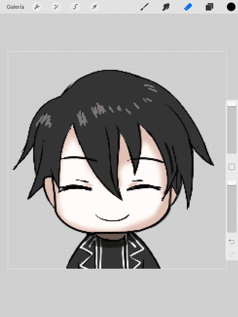 Kirito Emoji Tutorial | Sword Art Online (SAO) Amino