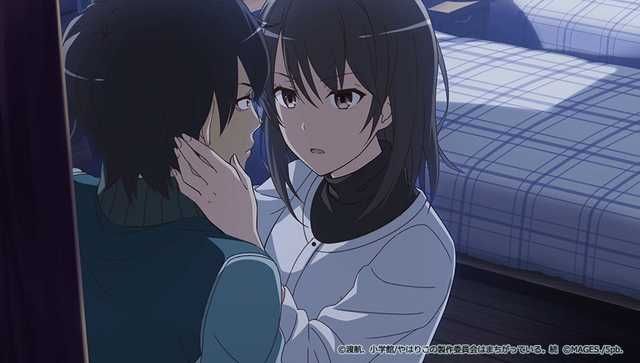 Featured image of post Oregairu Zoku Vn My youth romantic comedy is wrong as i expected abbreviated as oregairu and hamachi and also known as my teen romantic comedy snafu