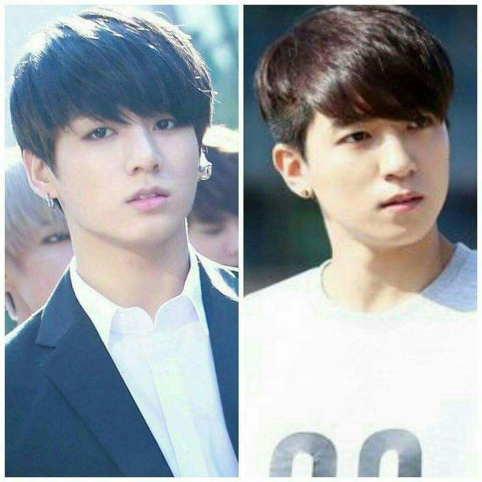 Jeon Jung Hyun and Jeon Jungkook 💞 | BTS ARMY INDONESIA AMINO Amino