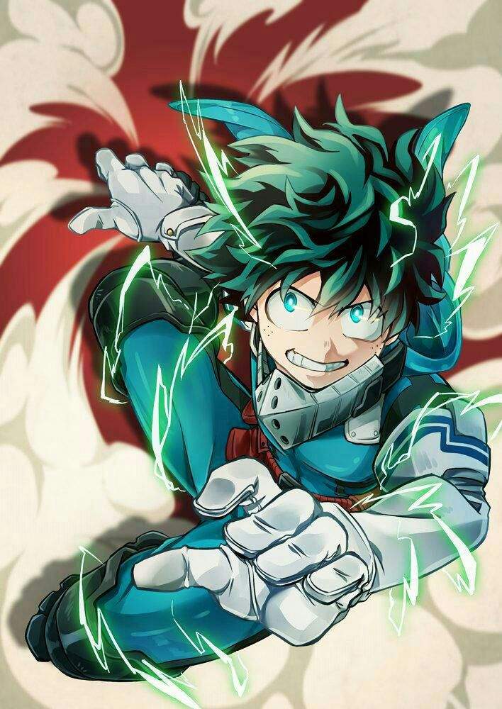 Deku | Wiki | Anime Amino