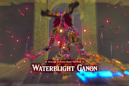 Waterblight Ganon | Wiki | Zelda Amino