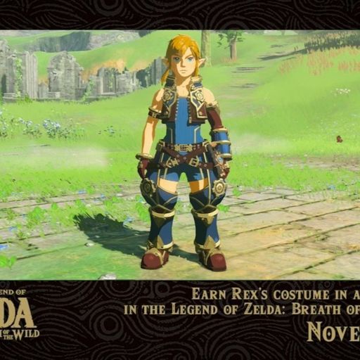 Free Xenoblade DLC Announced for BotW | Zelda Amino