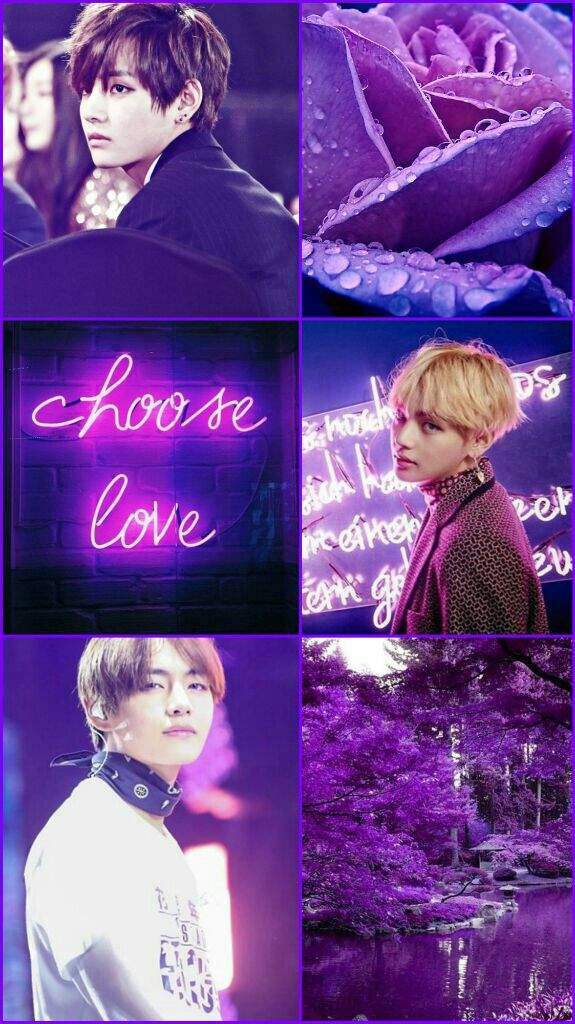 BTS | Purple Aesthetic | ARMY's Amino