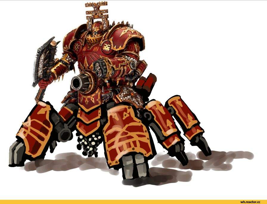 Warhammer 40000 еретики кто это