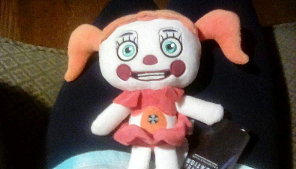 bootleg freddy plush