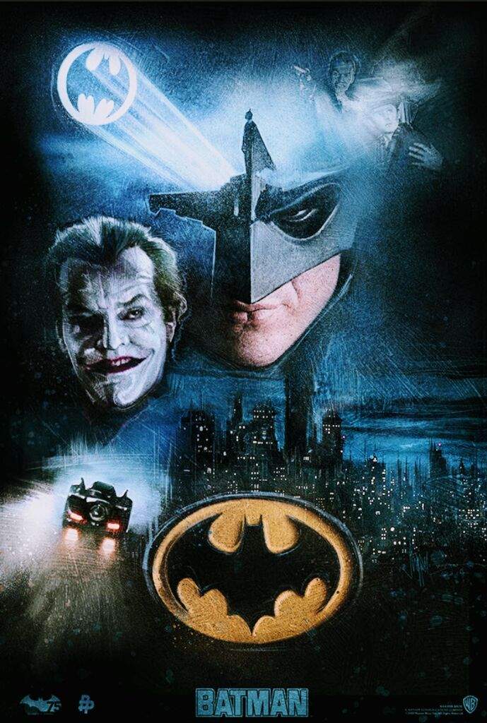 Opinion a Batman 1989 | •Cómics• Amino